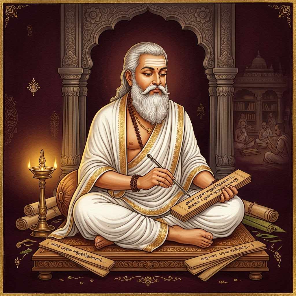 Thiruvalluvar